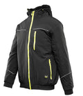 JACKET SAFE BLACK