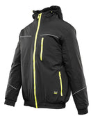 JACKET SAFE BLACK
