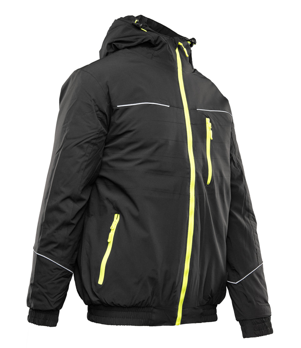 JACKET SAFE BLACK
