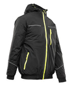 JACKET SAFE BLACK