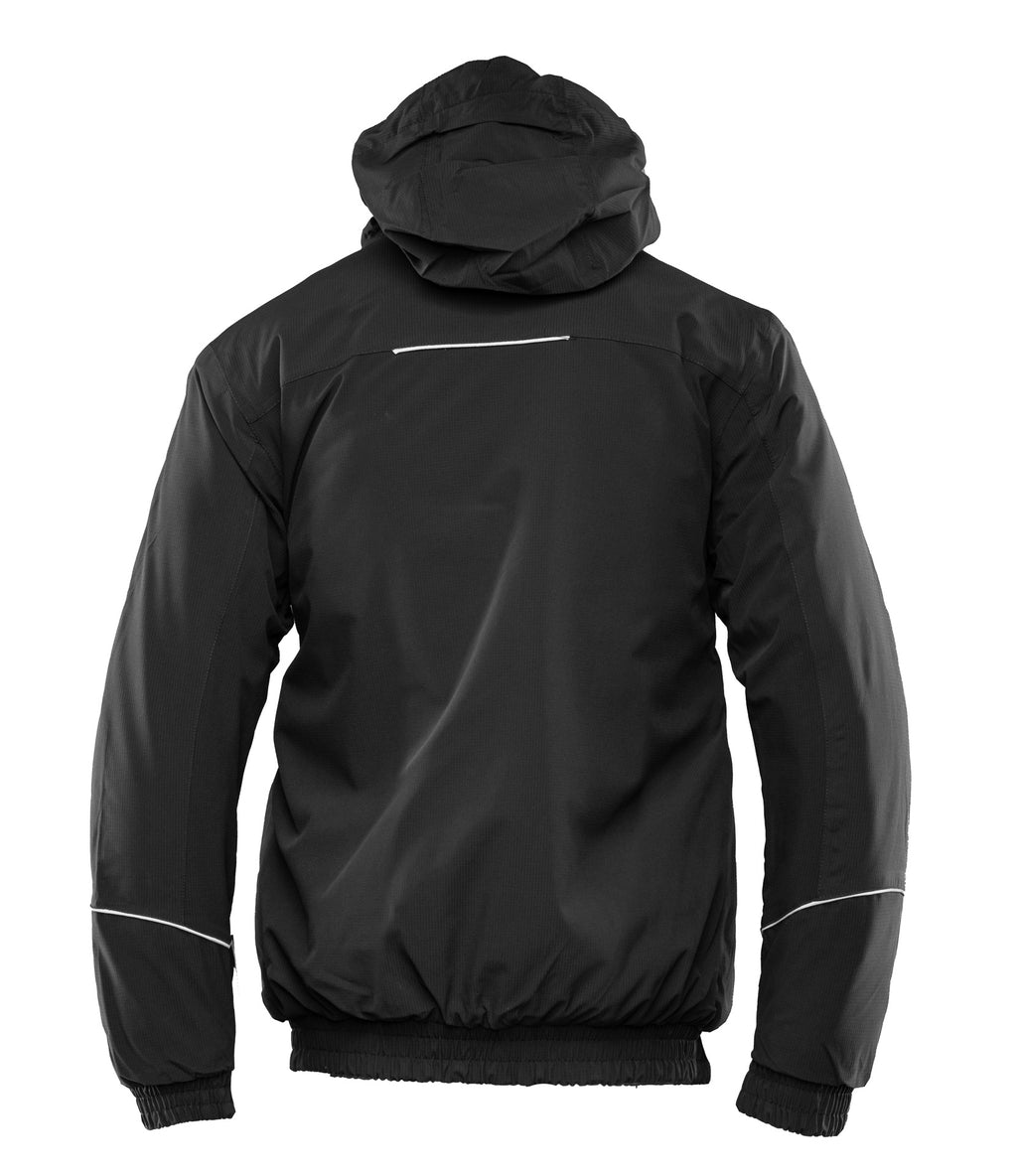 JACKET SAFE BLACK