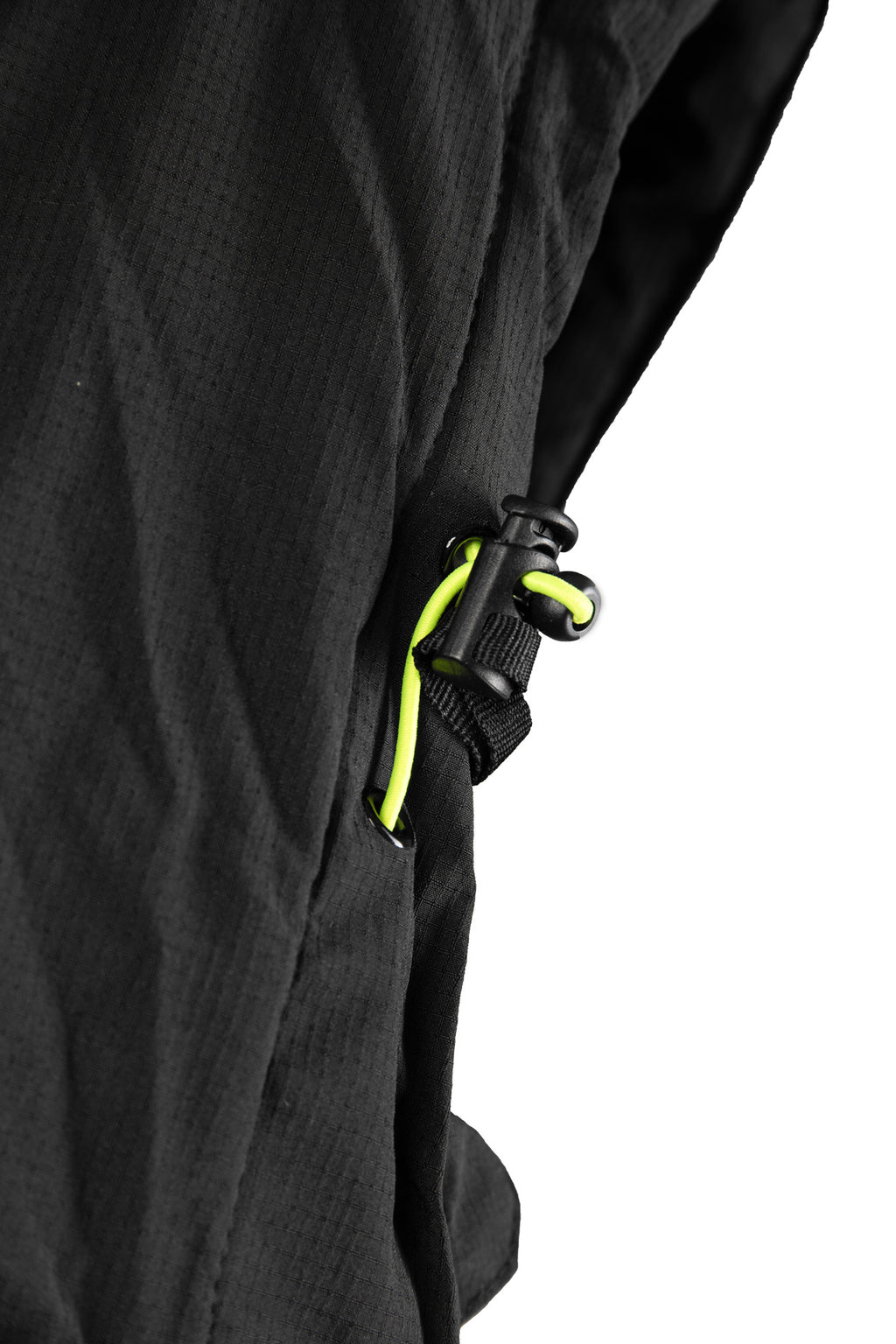 JACKET SAFE BLACK