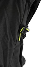 JACKET SAFE BLACK