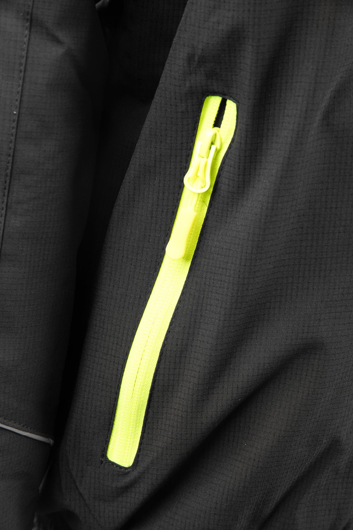 JACKET SAFE BLACK