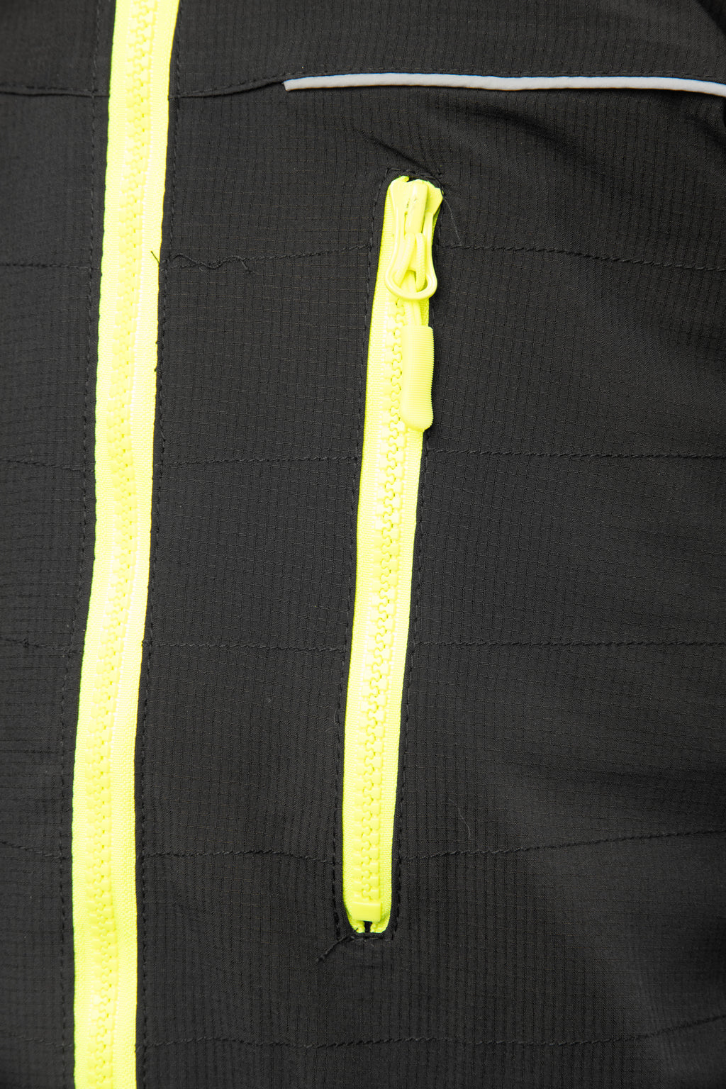 JACKET SAFE BLACK