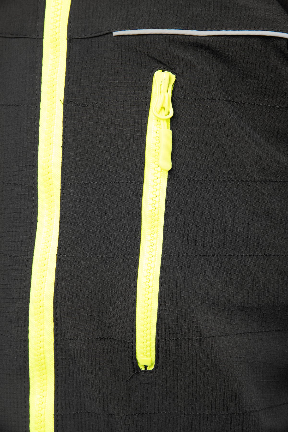 JACKET SAFE BLACK