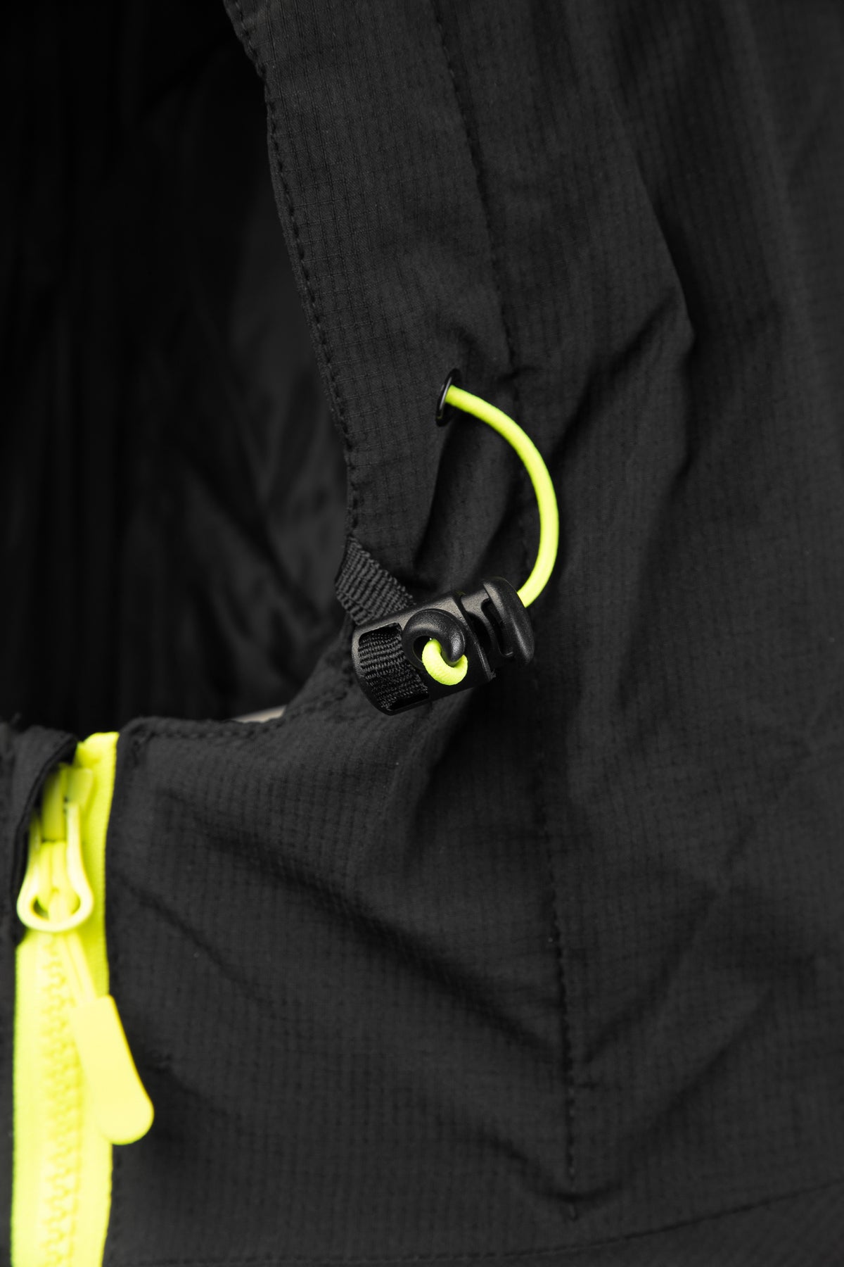 JACKET SAFE BLACK