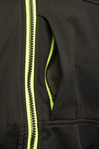 PADDED SOFTSHELL RIVAL YELLOW
