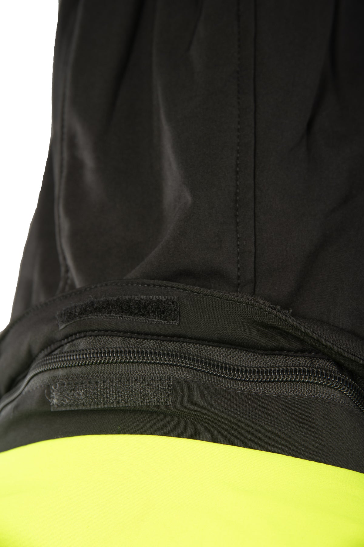 PADDED SOFTSHELL RIVAL ORANGE