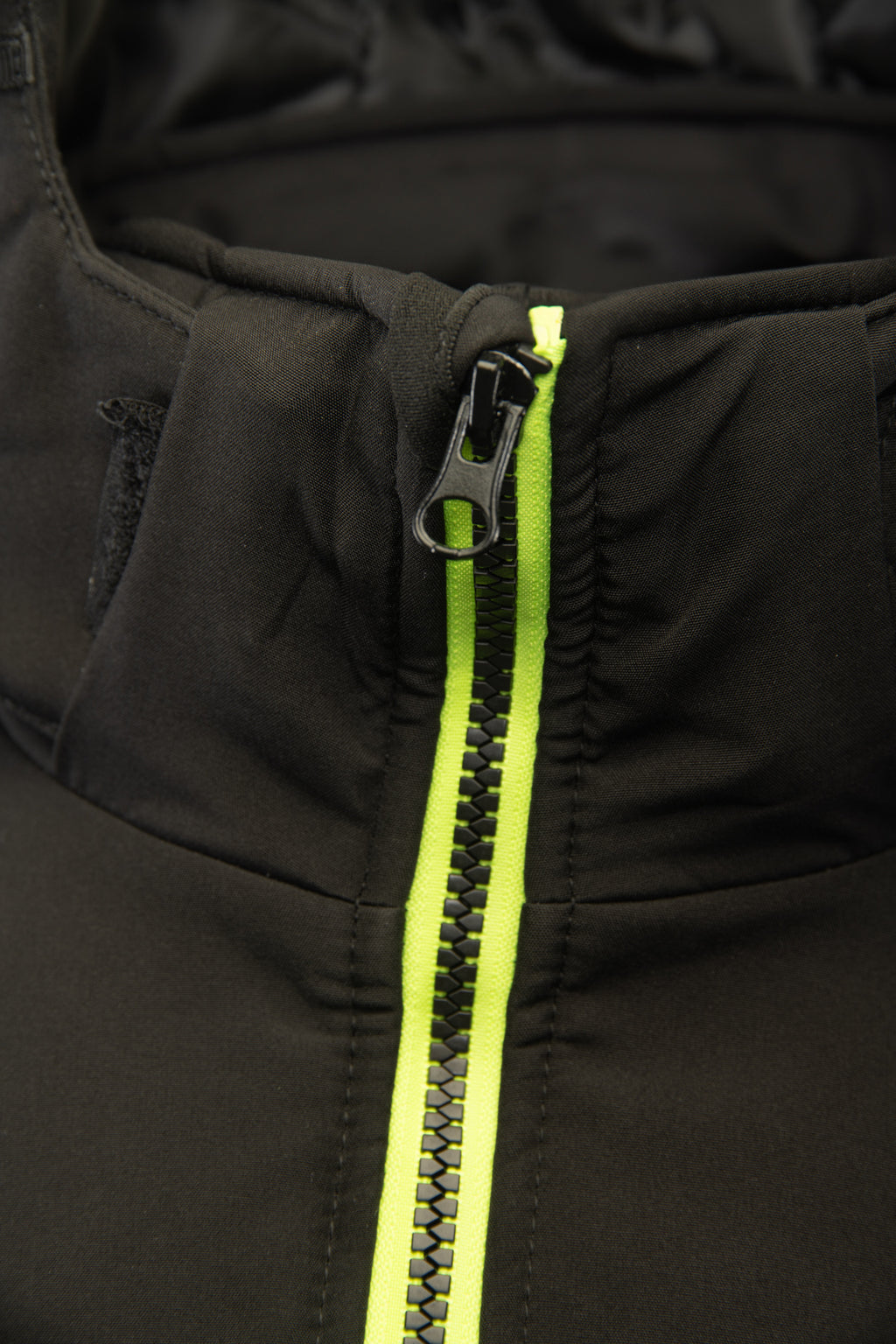 PADDED SOFTSHELL RIVAL YELLOW