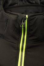 PADDED SOFTSHELL RIVAL YELLOW