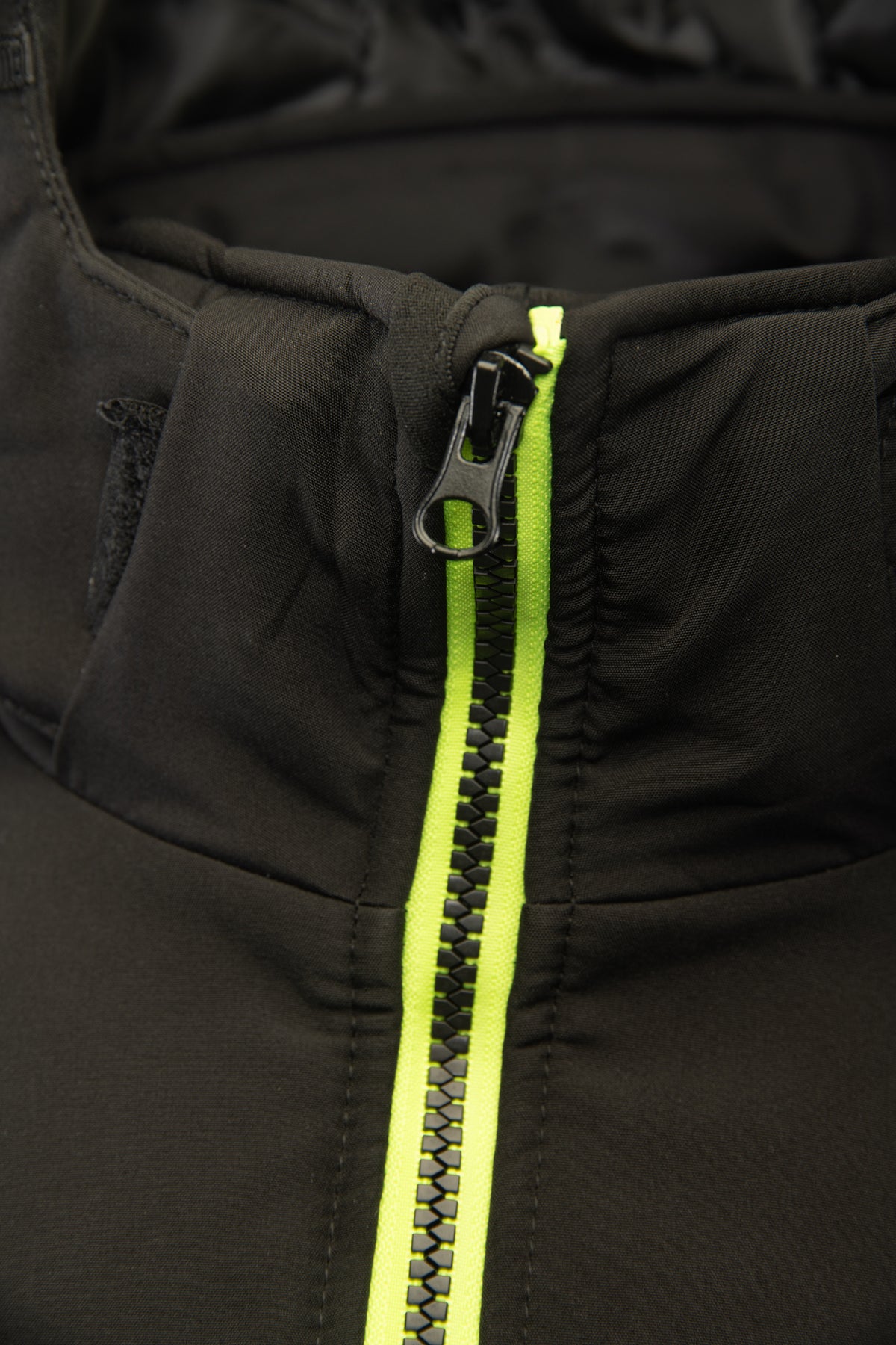 PADDED SOFTSHELL RIVAL YELLOW