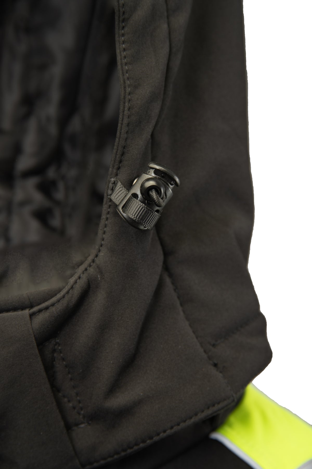 PADDED SOFTSHELL RIVAL ORANGE
