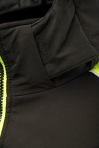 PADDED SOFTSHELL RIVAL YELLOW