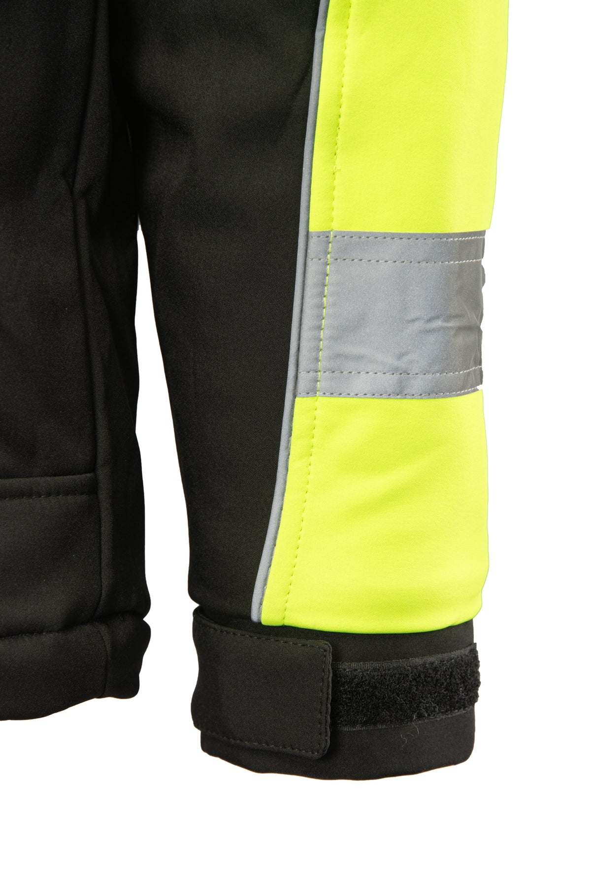 PADDED SOFTSHELL RIVAL ORANGE