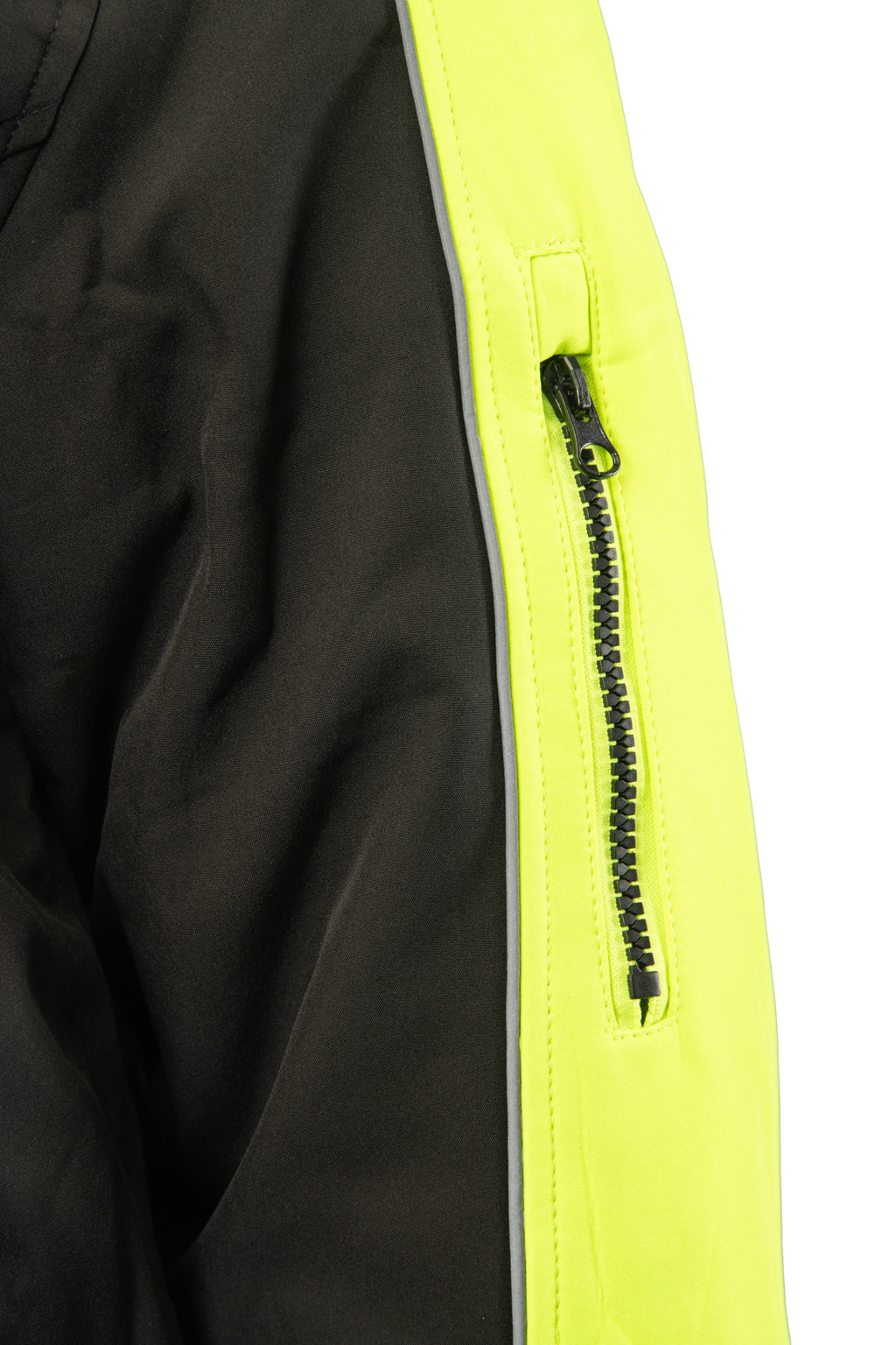 PADDED SOFTSHELL RIVAL YELLOW