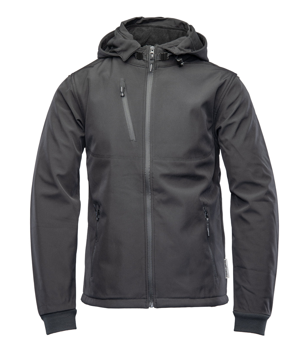 SOFTSHELL JACKET CAMINO
