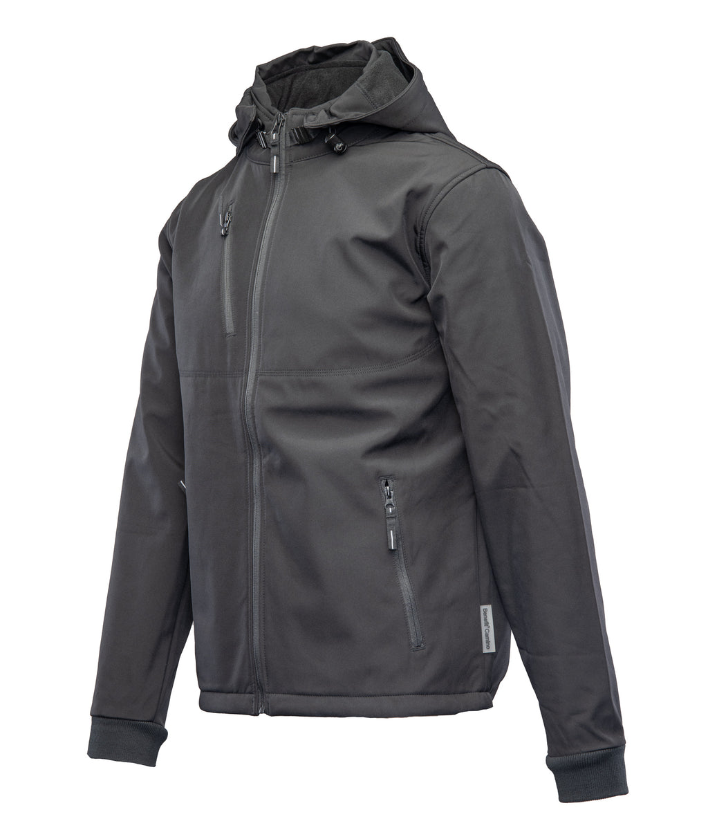 SOFTSHELL JACKET CAMINO