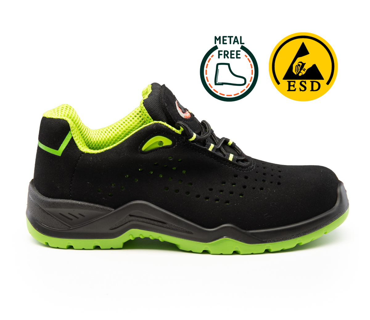 LOW SHOE K11 S1-P SRC ESD