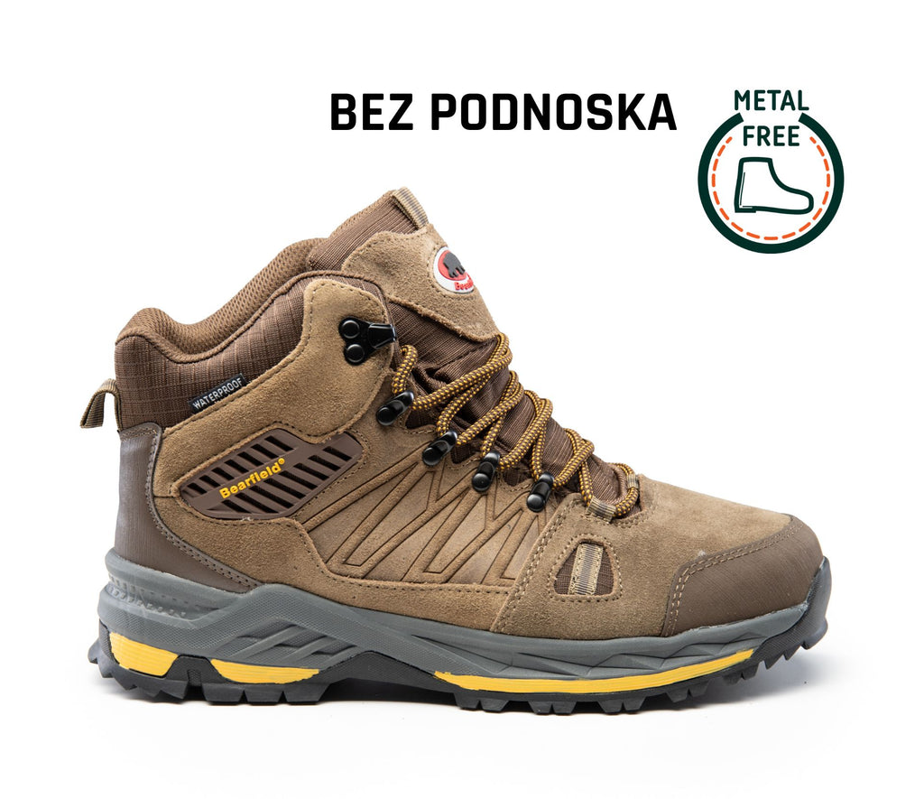 ANKLE SHOES BEARFIELD (BBXT)