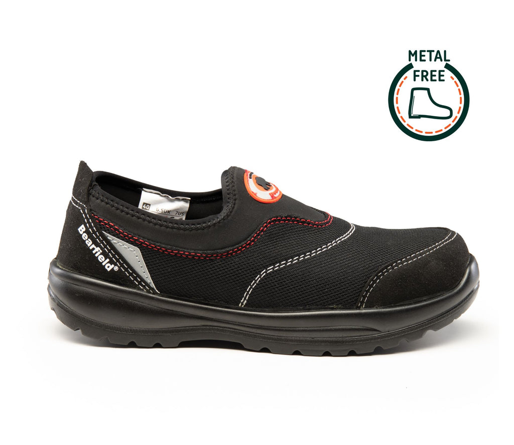 BEARFIELD LOW SHOE ULTRA S1 PS SR FO