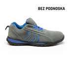LOW SHOE FUSION O1 SRA GREY/BLUE