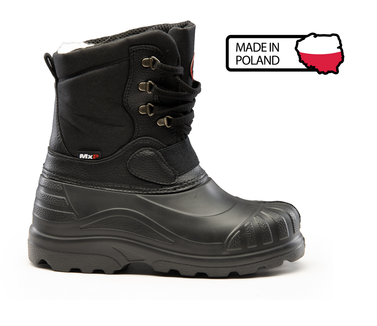 PIONIER SNOW BOOTS INSULATED 908 EVA