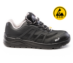 MAX-POPULAR LOW SHOE MXP AIR BLACK S1P ESD