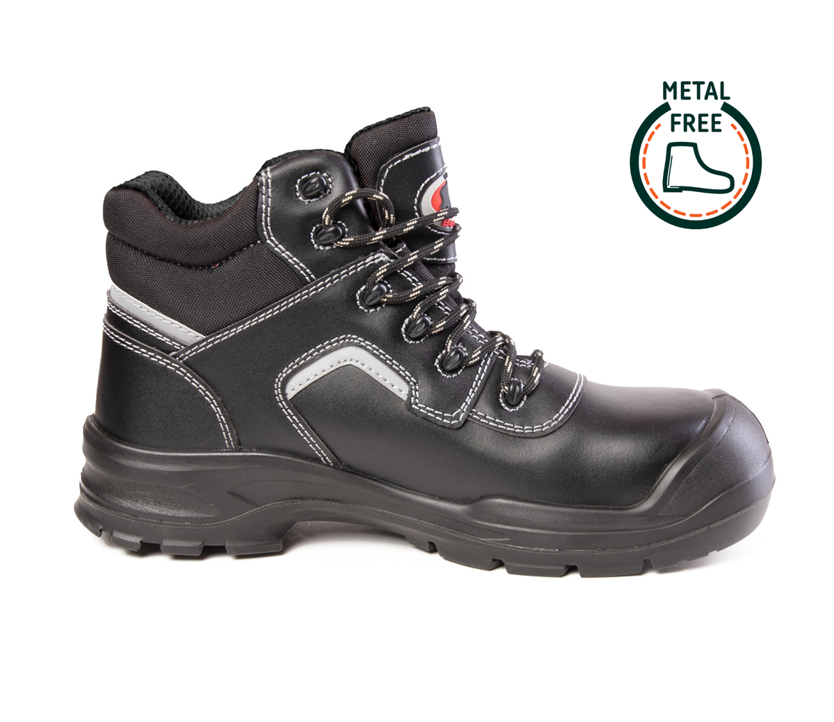 ANKLE SHOE R02 LICO S3 SRC