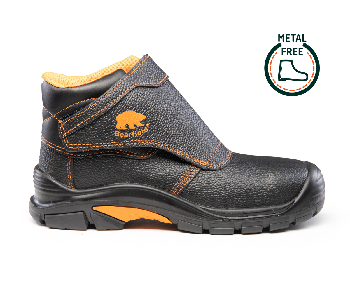 ANKLE SHOE WE S3 HRO