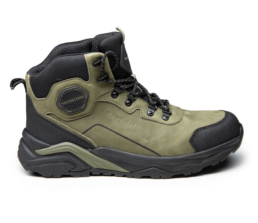 ANKLE SHOES BEARFIELD (BBFT)