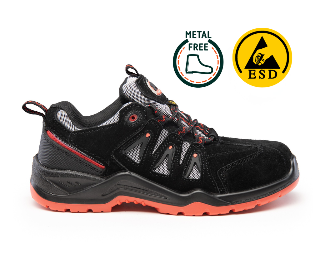 LOW SHOE N06 SRC ESD S1-P