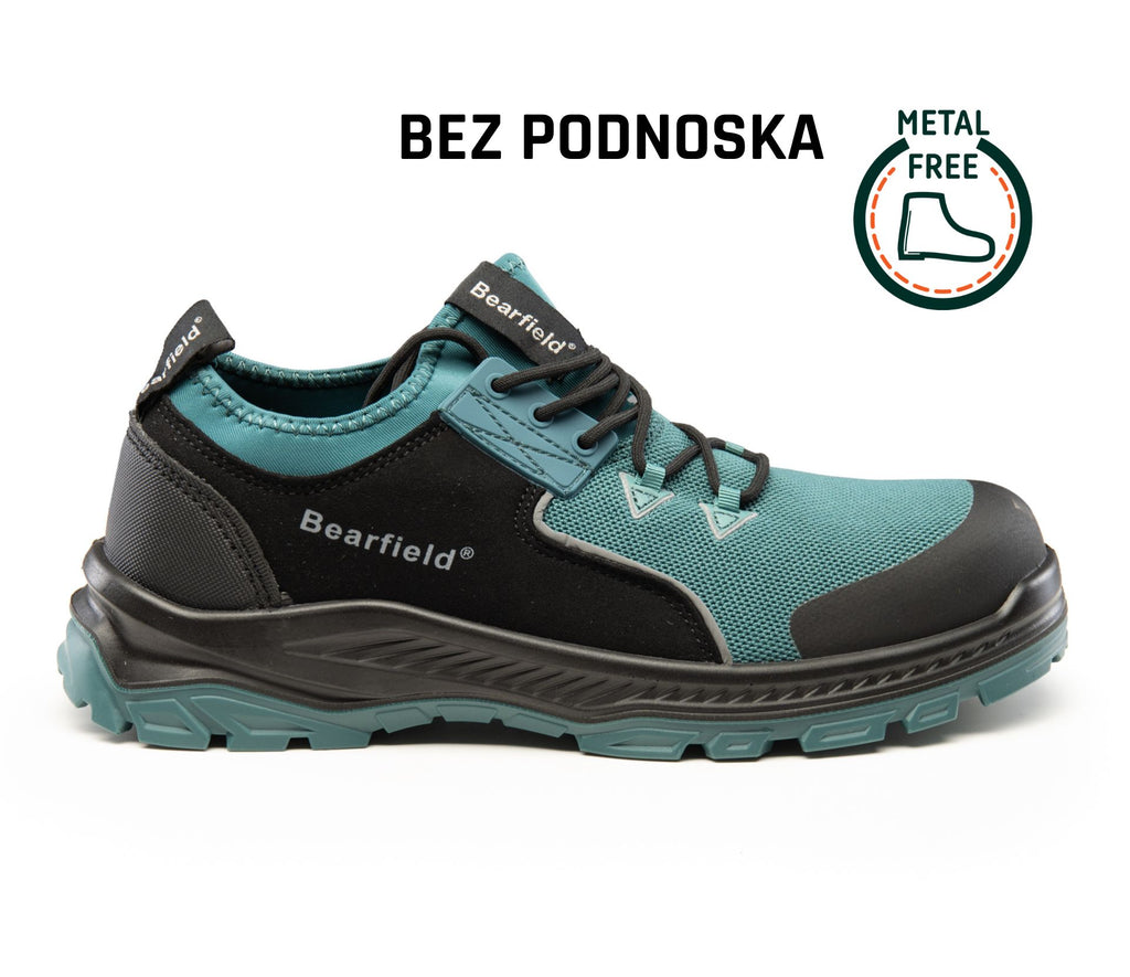BEARFIELD LOW SHOE BOLTON O1 SR FO