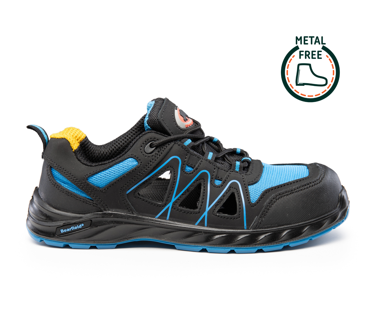 OXFORD SANDAL S1 PS SR FO