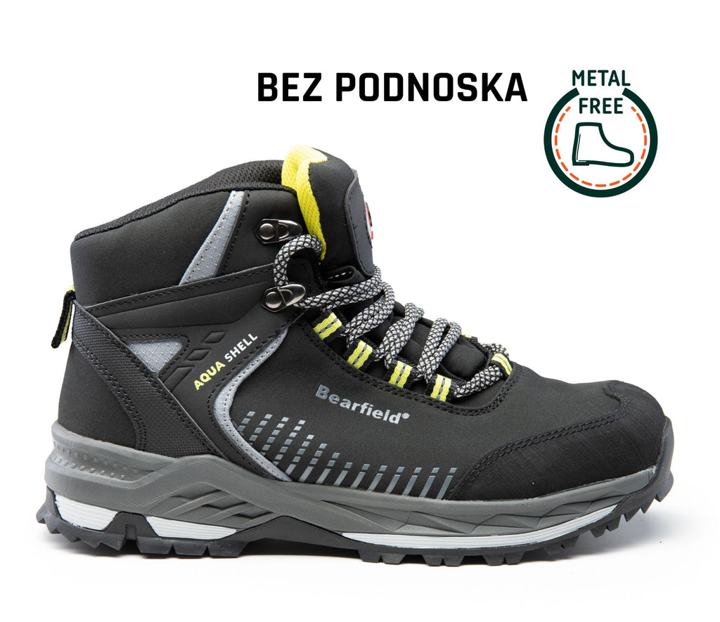 ANKLE SHOES BEARFIELD (BBXC)