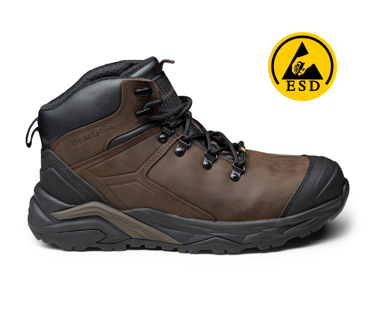 ANKLE SHOES BEARFIELD (BBTT)