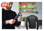 SWEATSHIRT BLACK