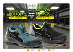 BEARFIELD LOW SHOE BOLTON S1PS SR FO ESD
