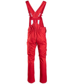 BIB PANTS RED