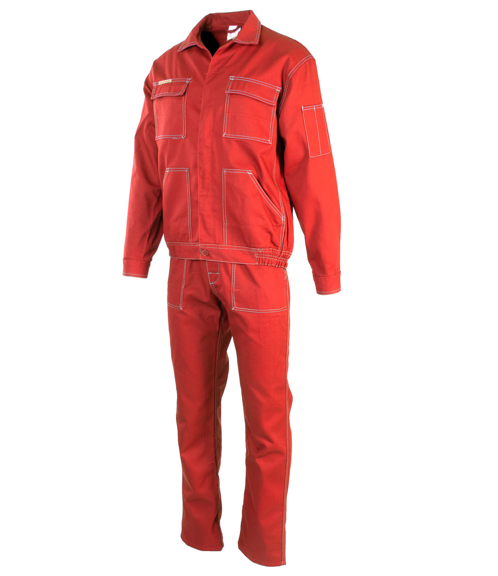 SETS RED