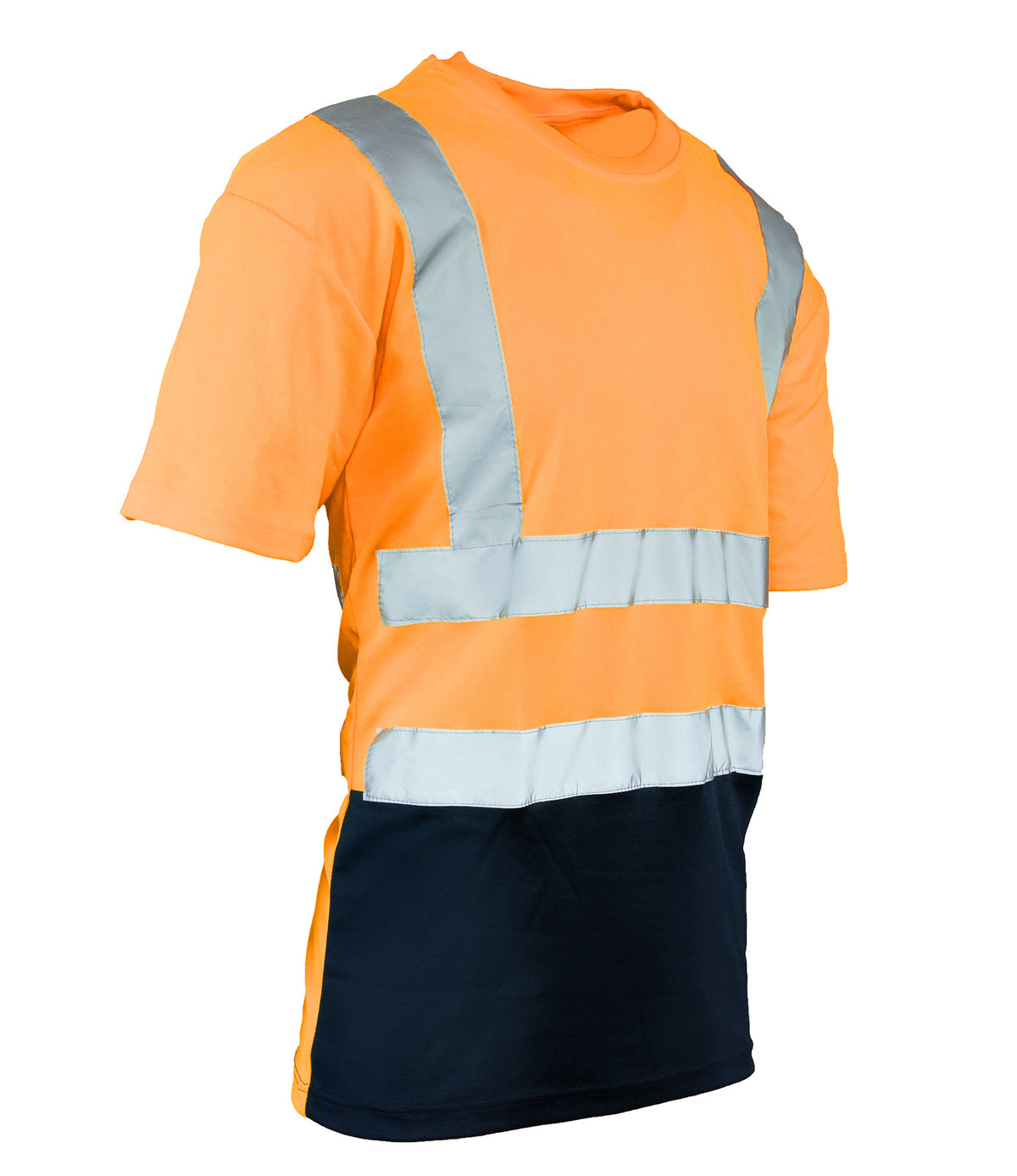 T-SHIRT 50% polyester 50% cotton 160g