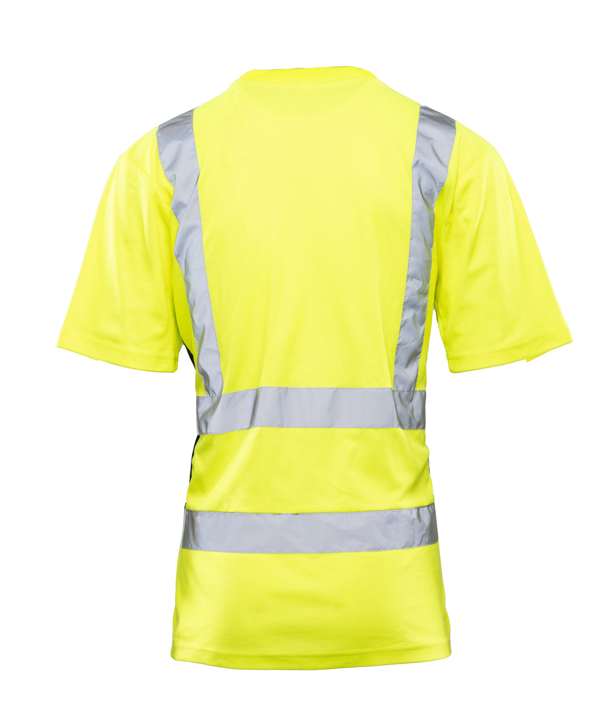 MESH T-SHIRT BF-016-0 YELLOW