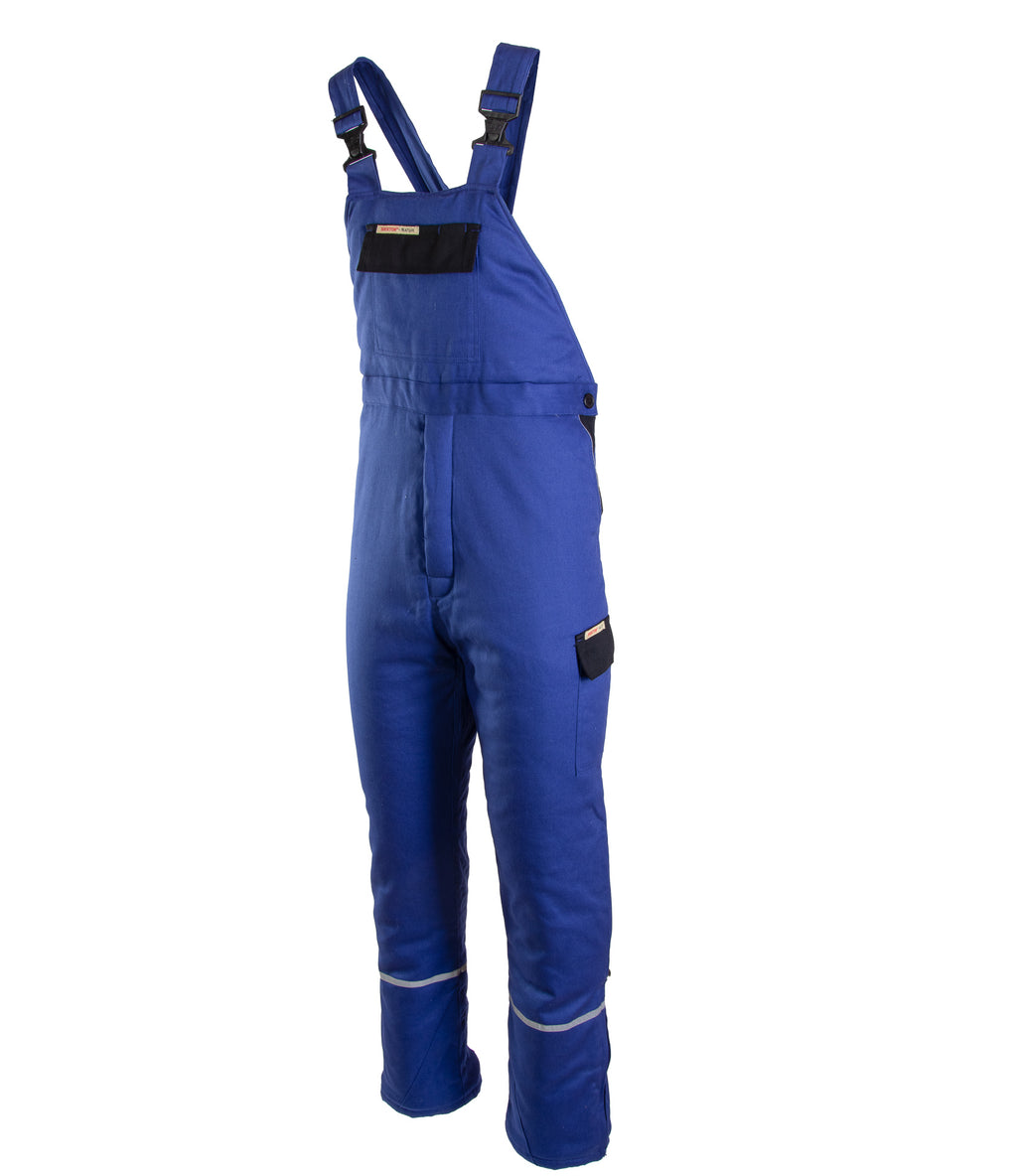 INSULATED BIB PANTS