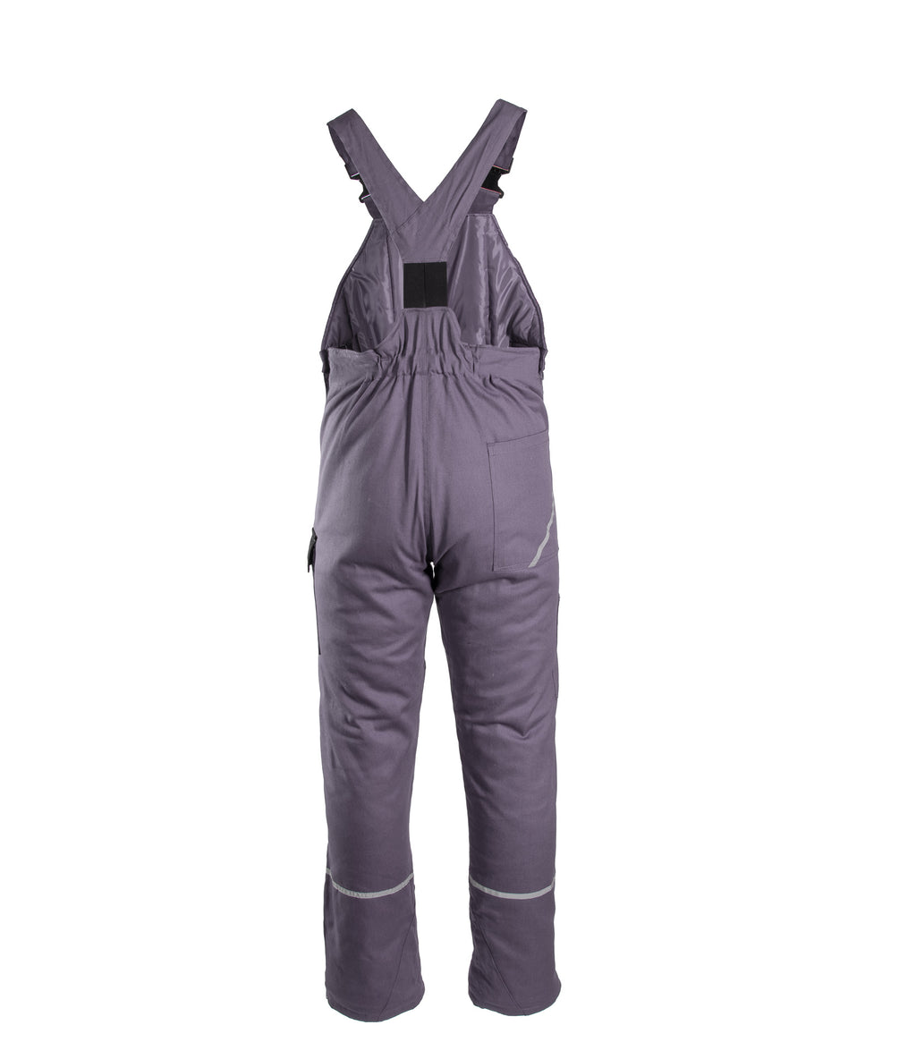 INSULATED BIB PANTS