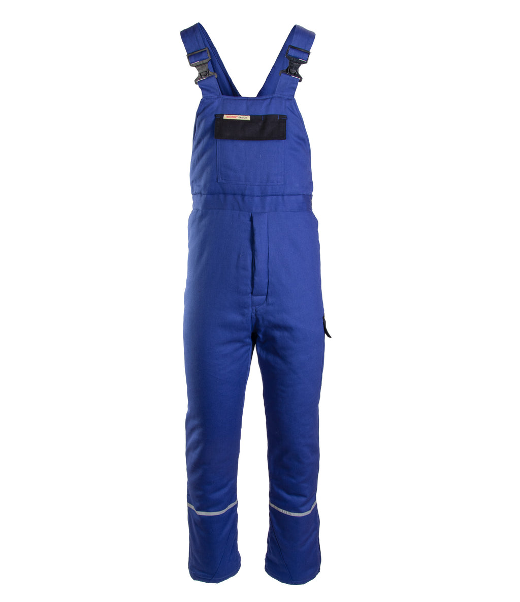 INSULATED BIB PANTS