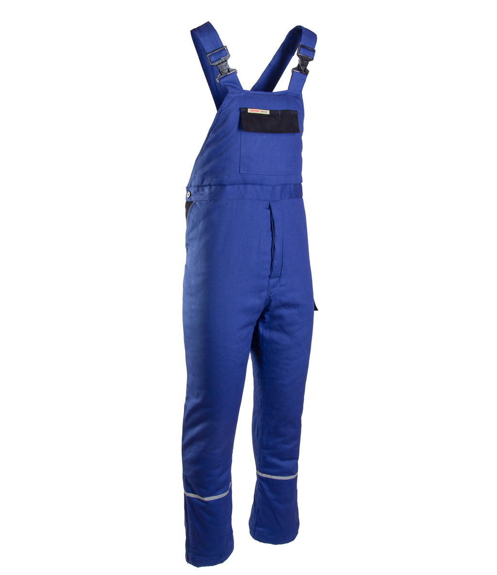 INSULATED BIB PANTS