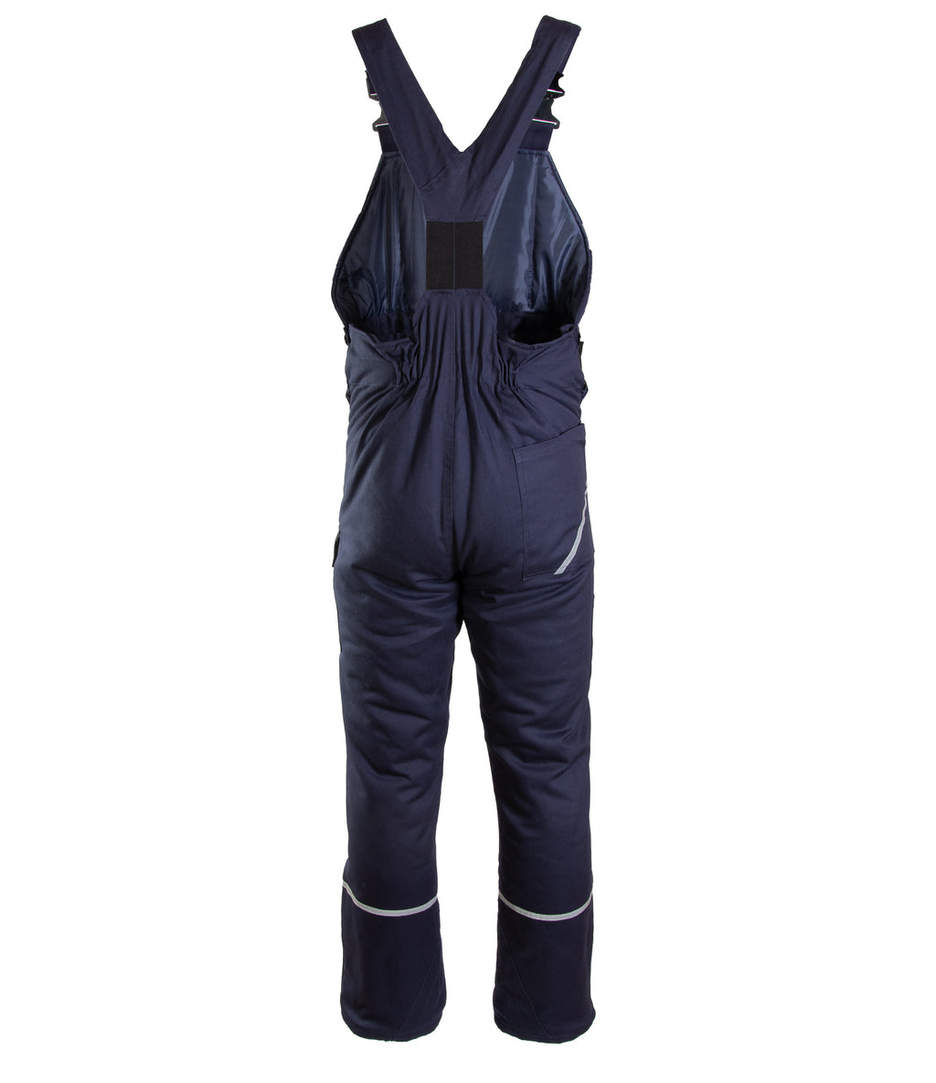 INSULATED BIB PANTS