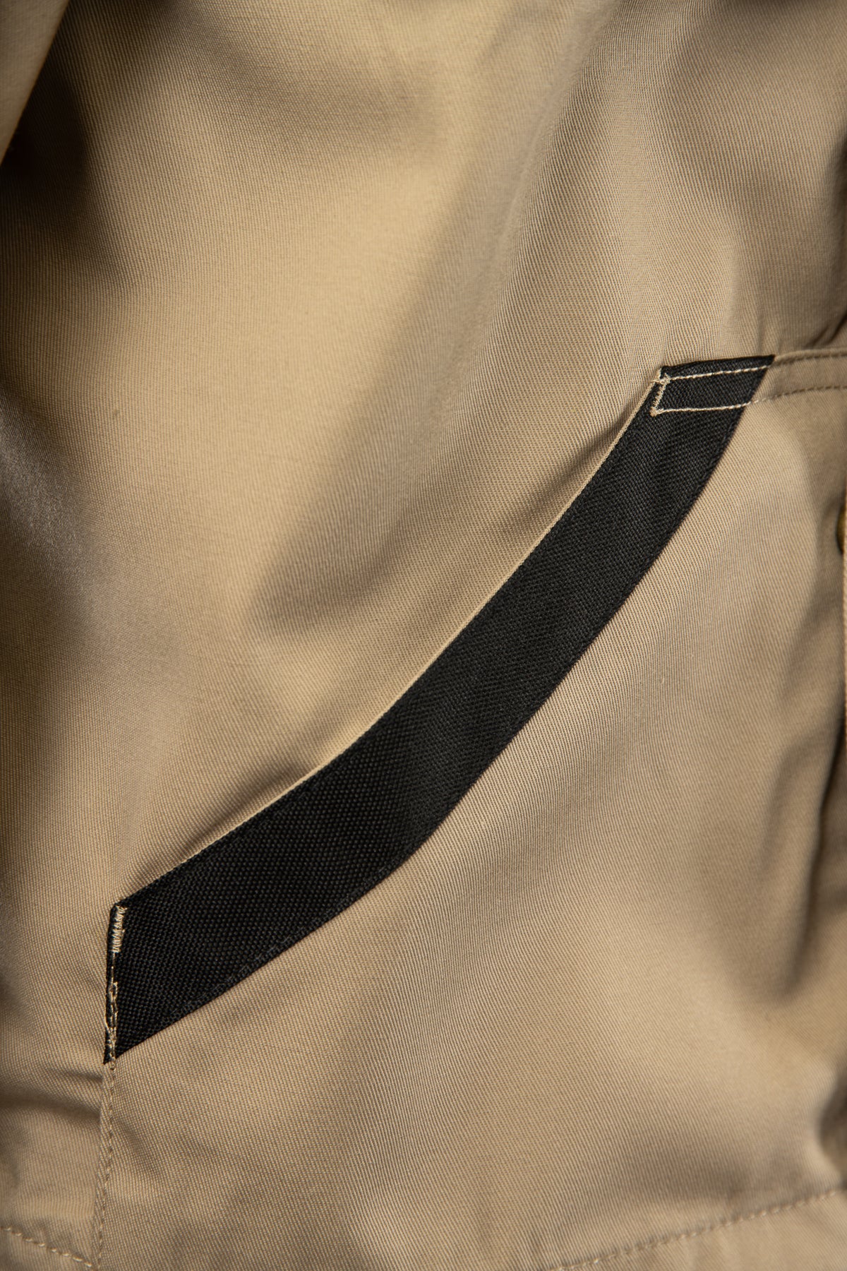 JACKET BEIGE