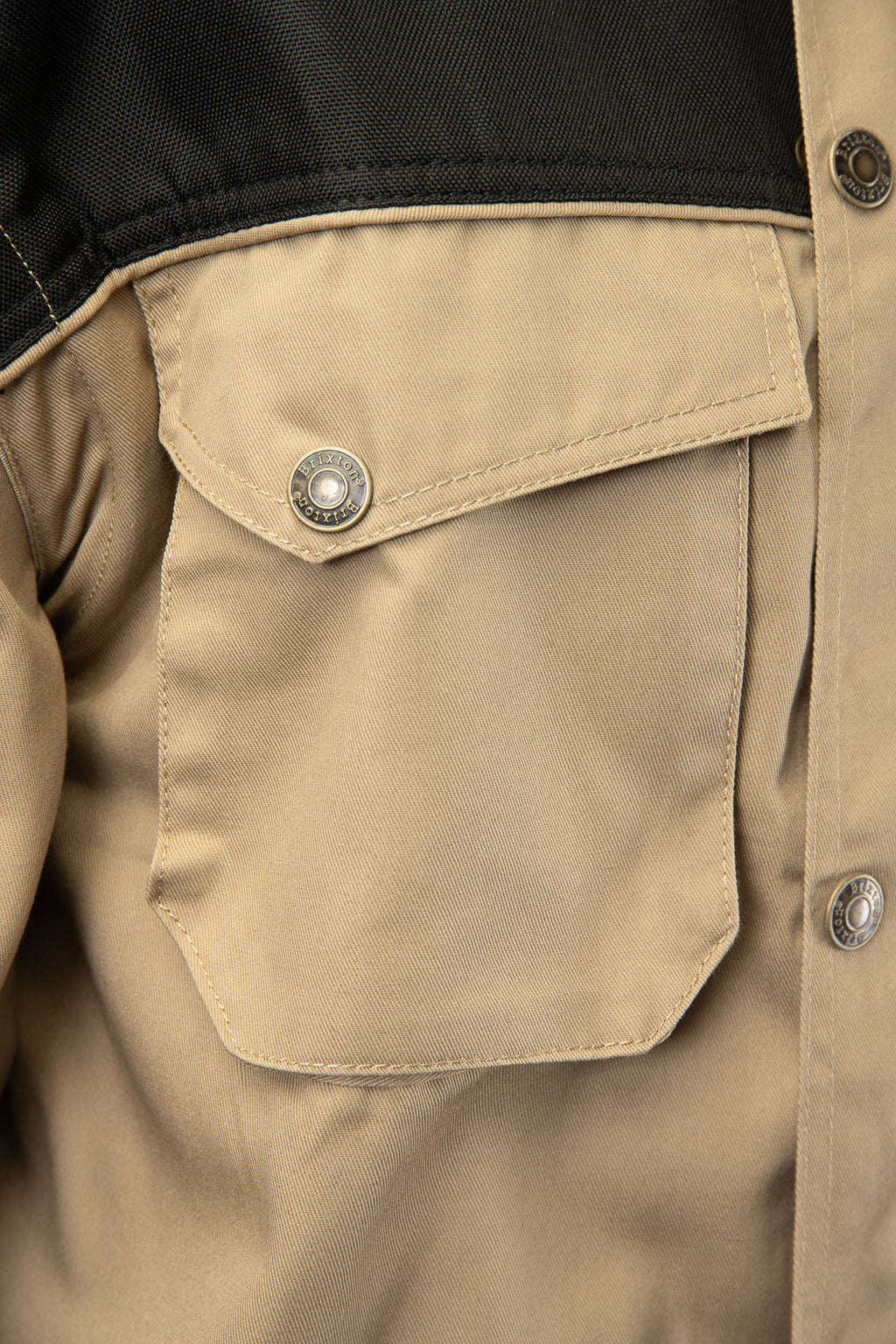 JACKET BEIGE