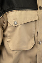 JACKET BEIGE